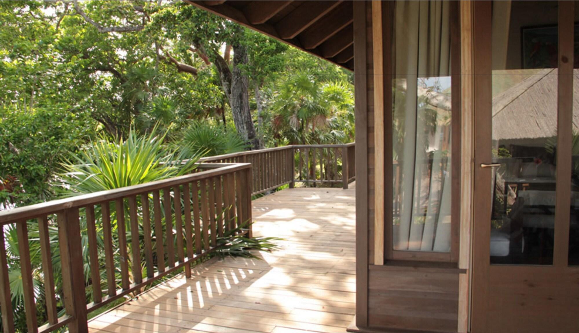 Media Luna Resort & Spa Second Bight Ngoại thất bức ảnh