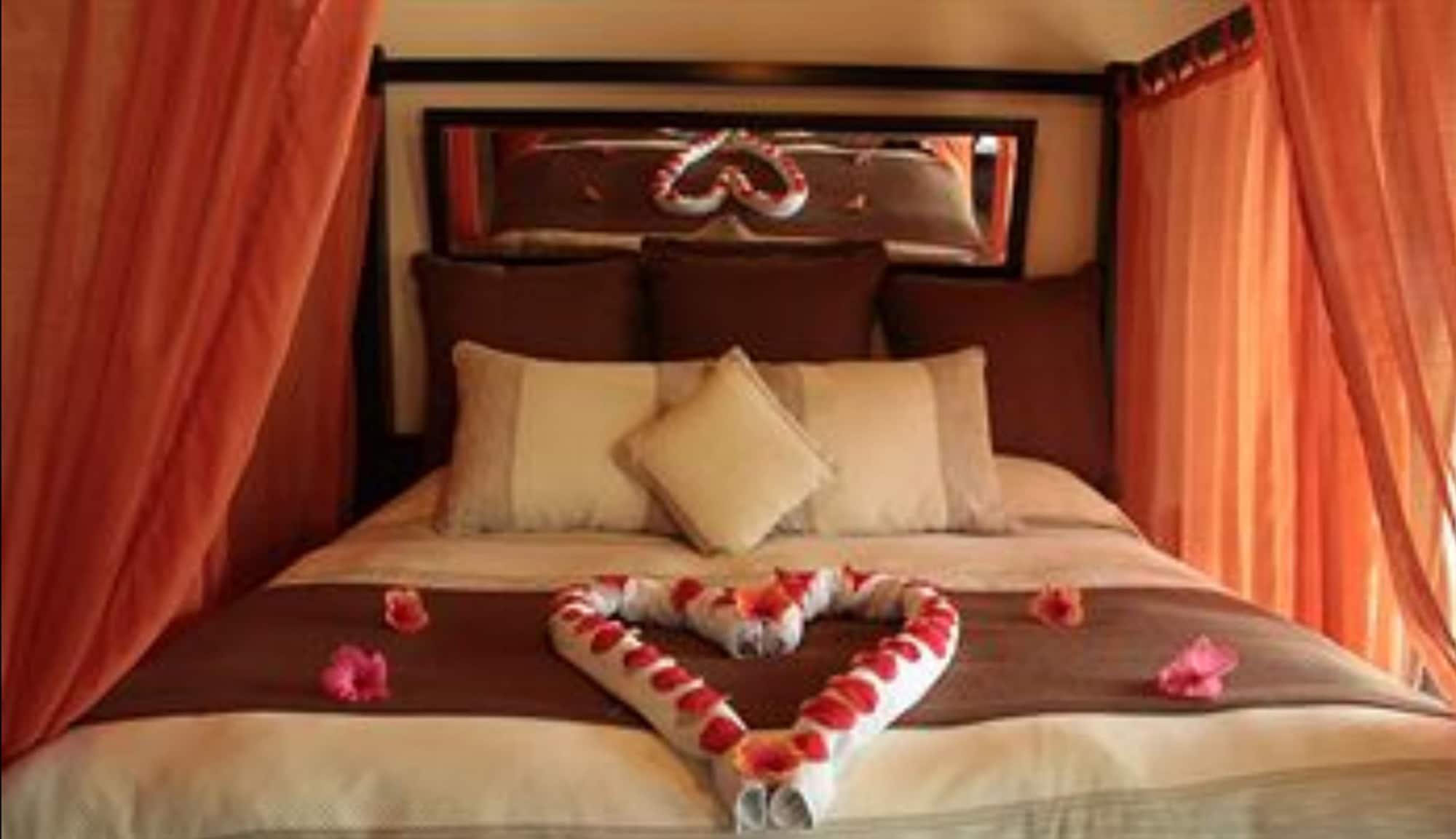 Media Luna Resort & Spa Second Bight Ngoại thất bức ảnh