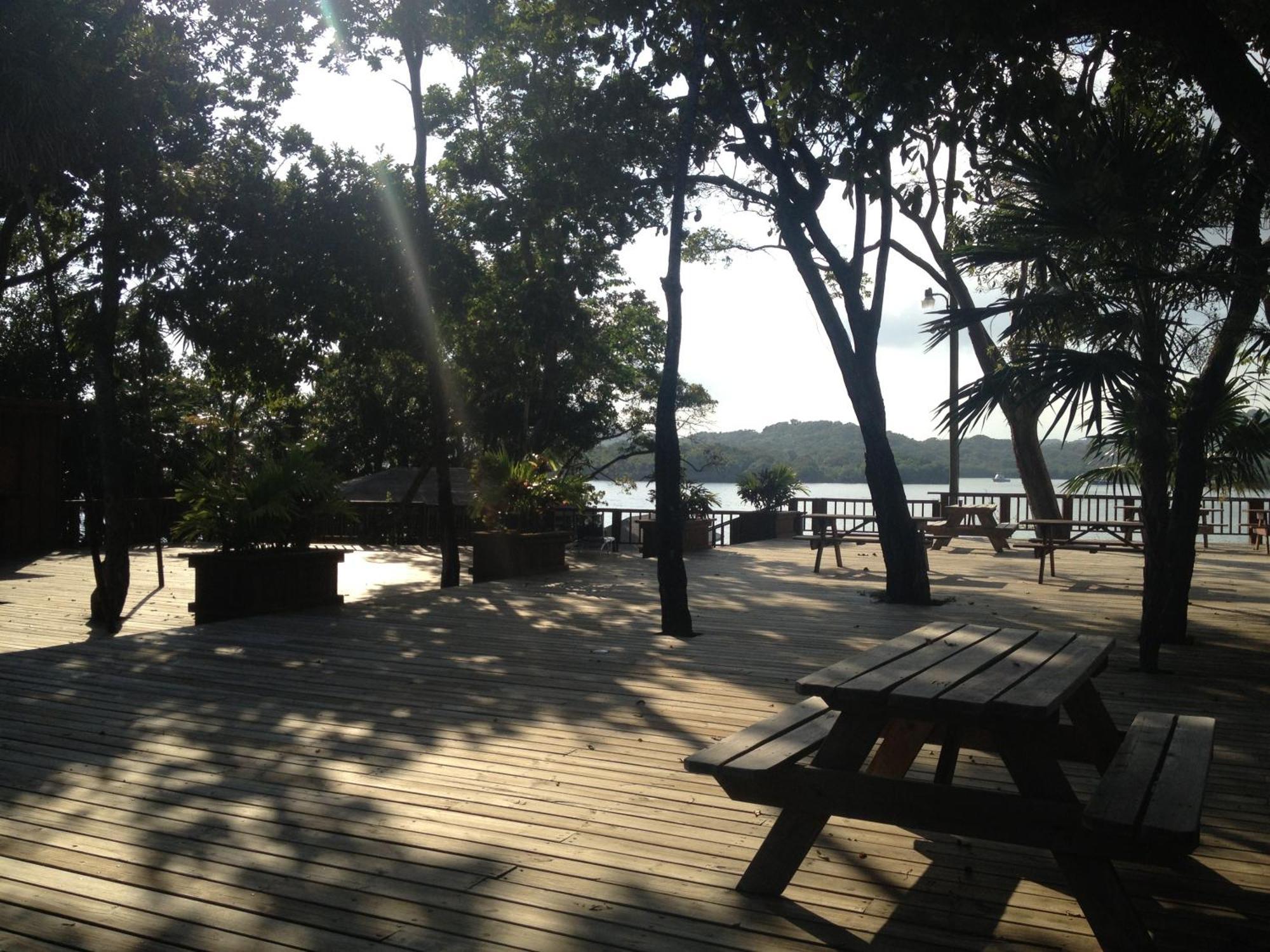 Media Luna Resort & Spa Second Bight Ngoại thất bức ảnh