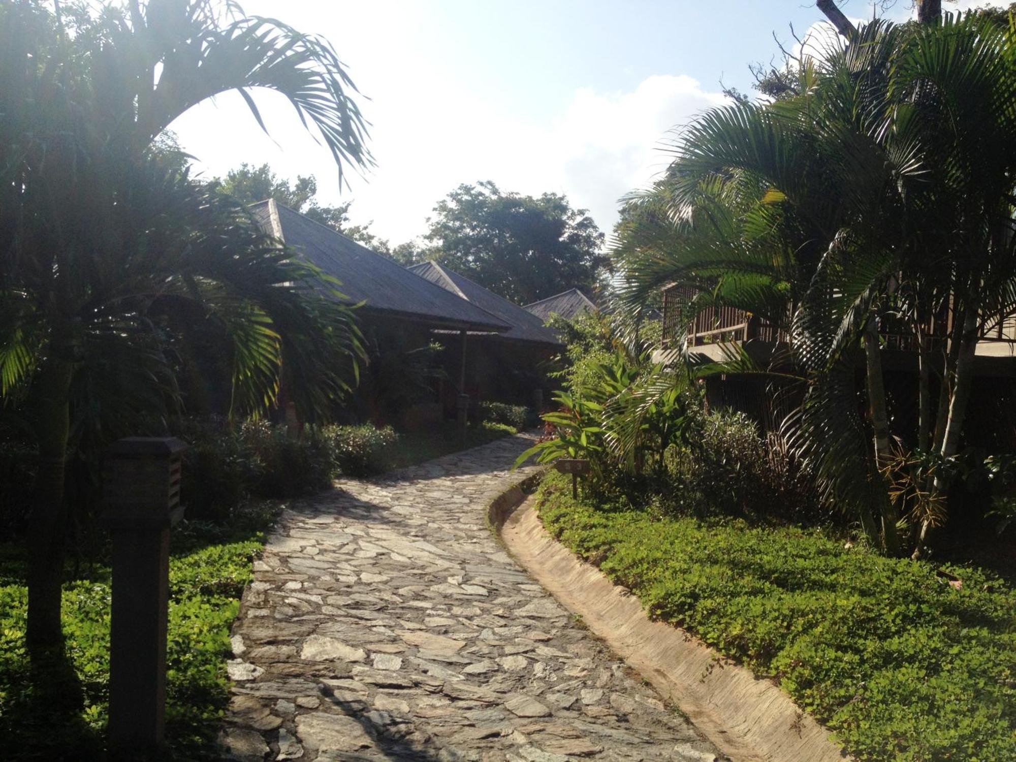 Media Luna Resort & Spa Second Bight Ngoại thất bức ảnh