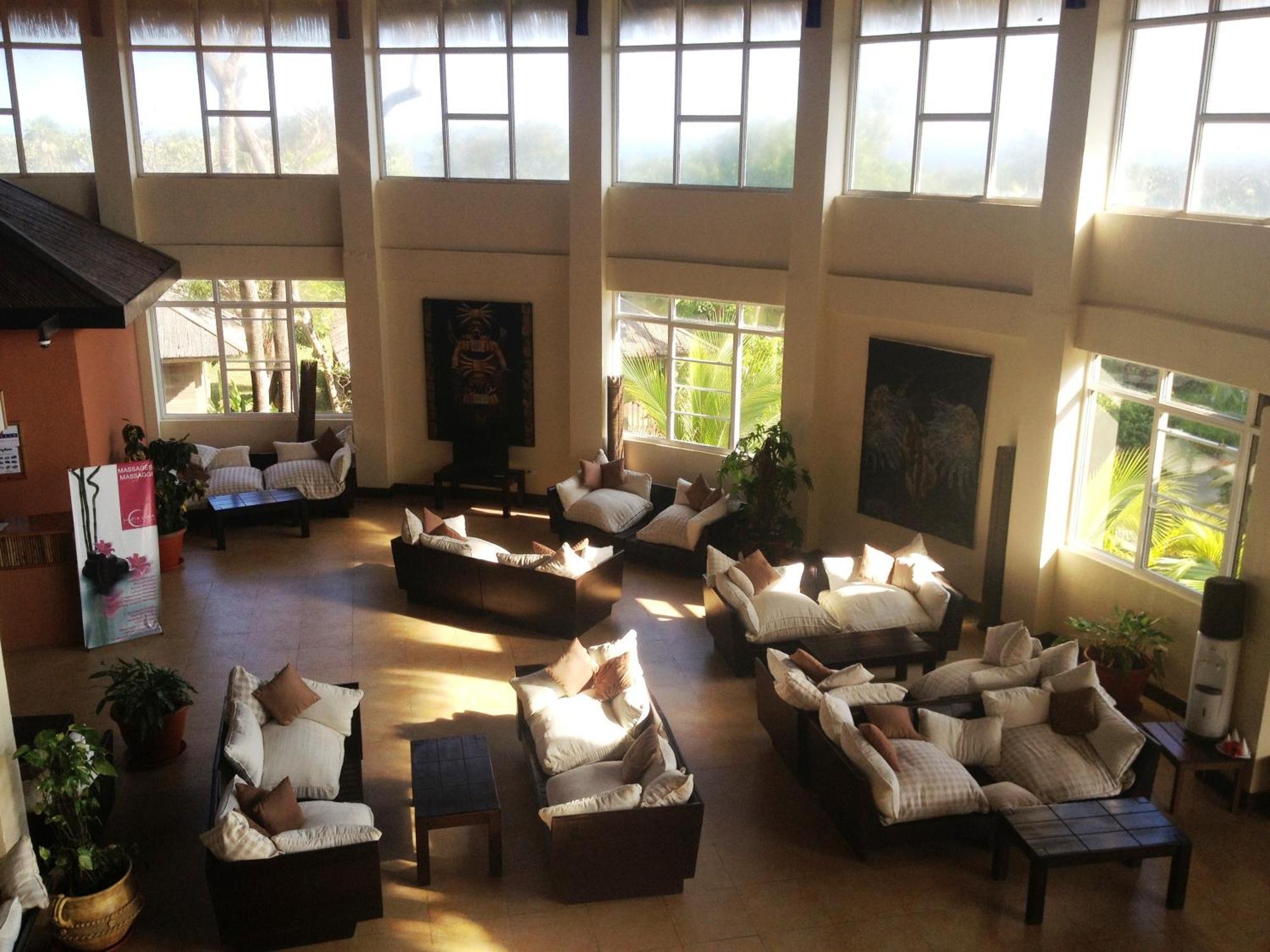 Media Luna Resort & Spa Second Bight Ngoại thất bức ảnh