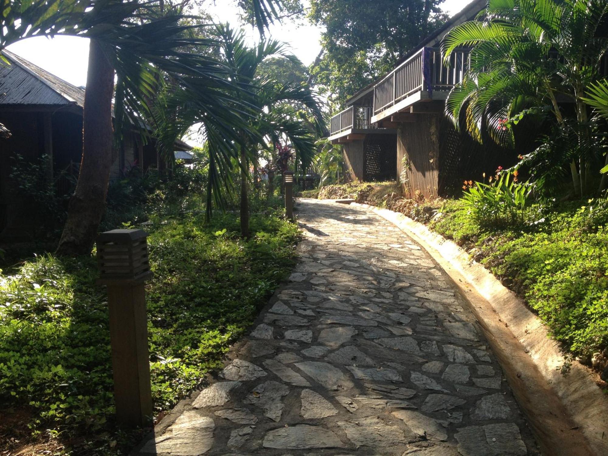 Media Luna Resort & Spa Second Bight Ngoại thất bức ảnh