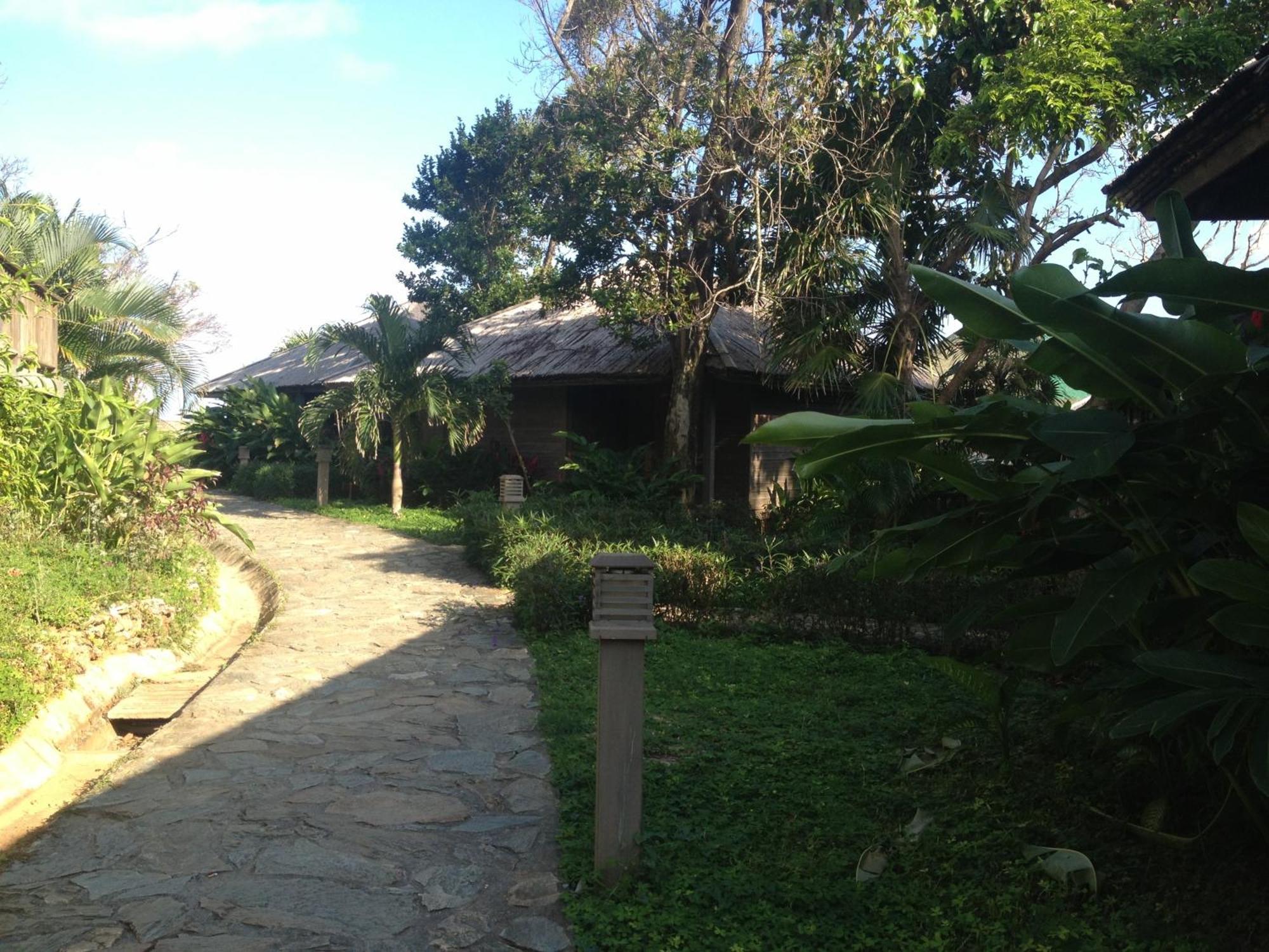 Media Luna Resort & Spa Second Bight Ngoại thất bức ảnh