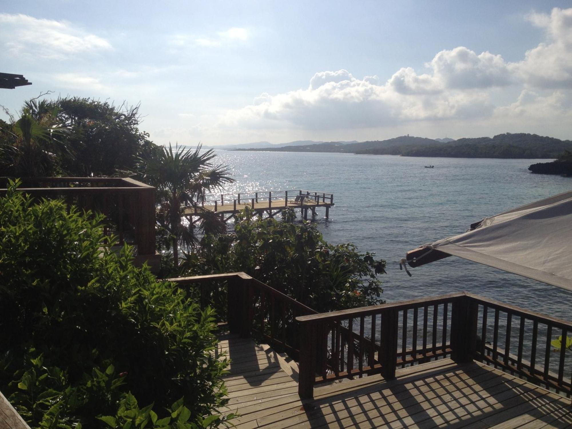 Media Luna Resort & Spa Second Bight Ngoại thất bức ảnh