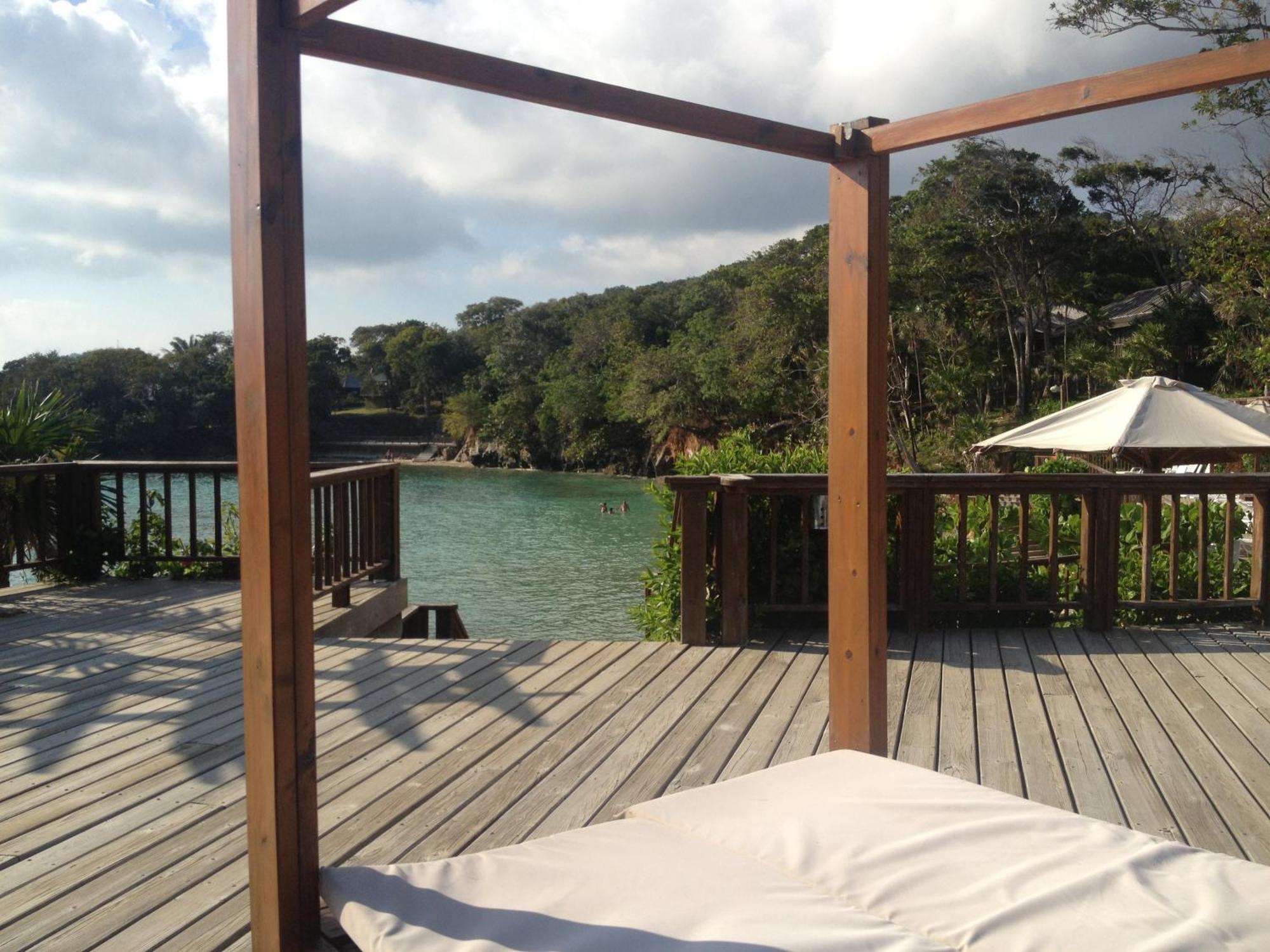 Media Luna Resort & Spa Second Bight Ngoại thất bức ảnh