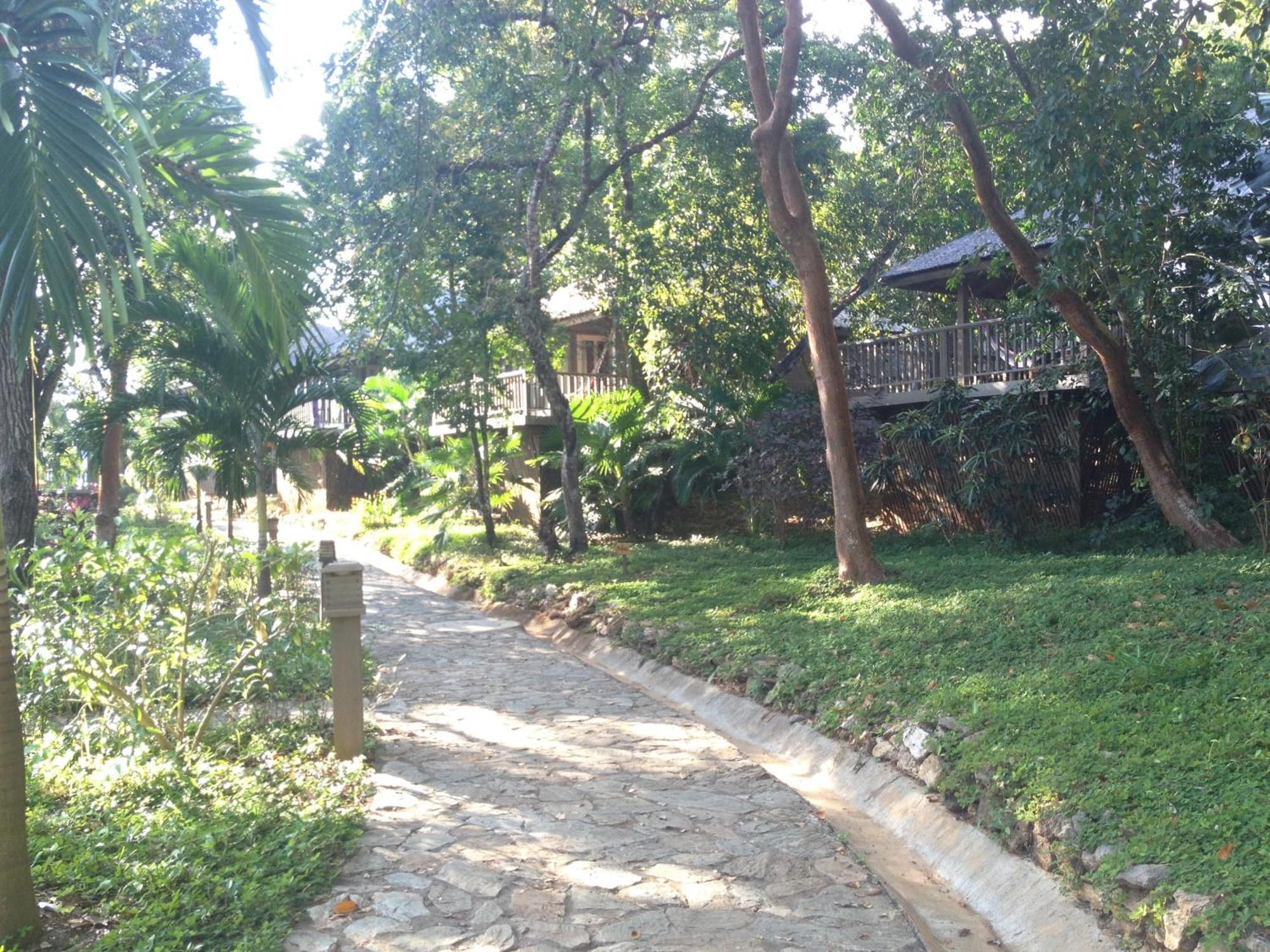 Media Luna Resort & Spa Second Bight Ngoại thất bức ảnh