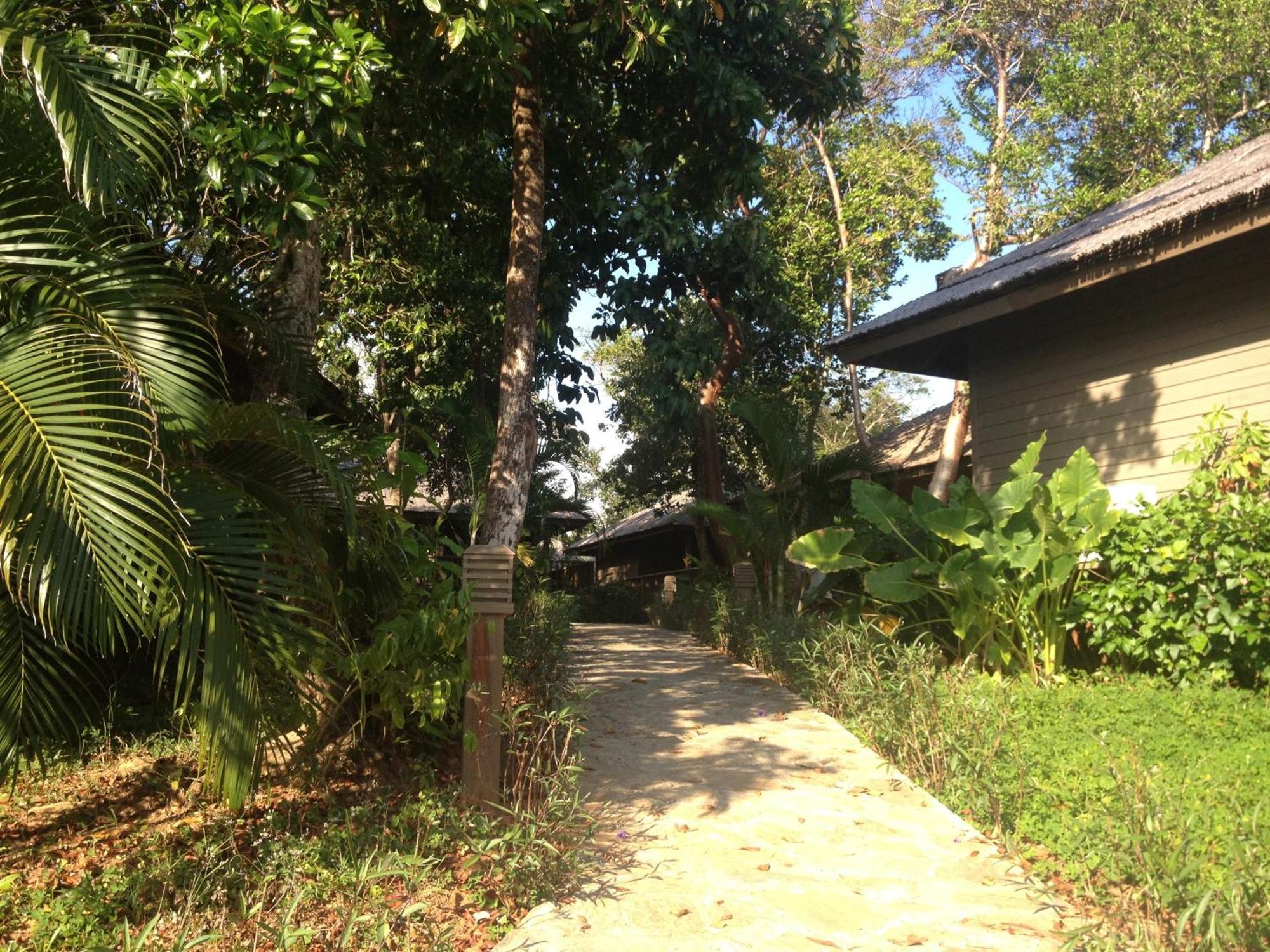 Media Luna Resort & Spa Second Bight Ngoại thất bức ảnh