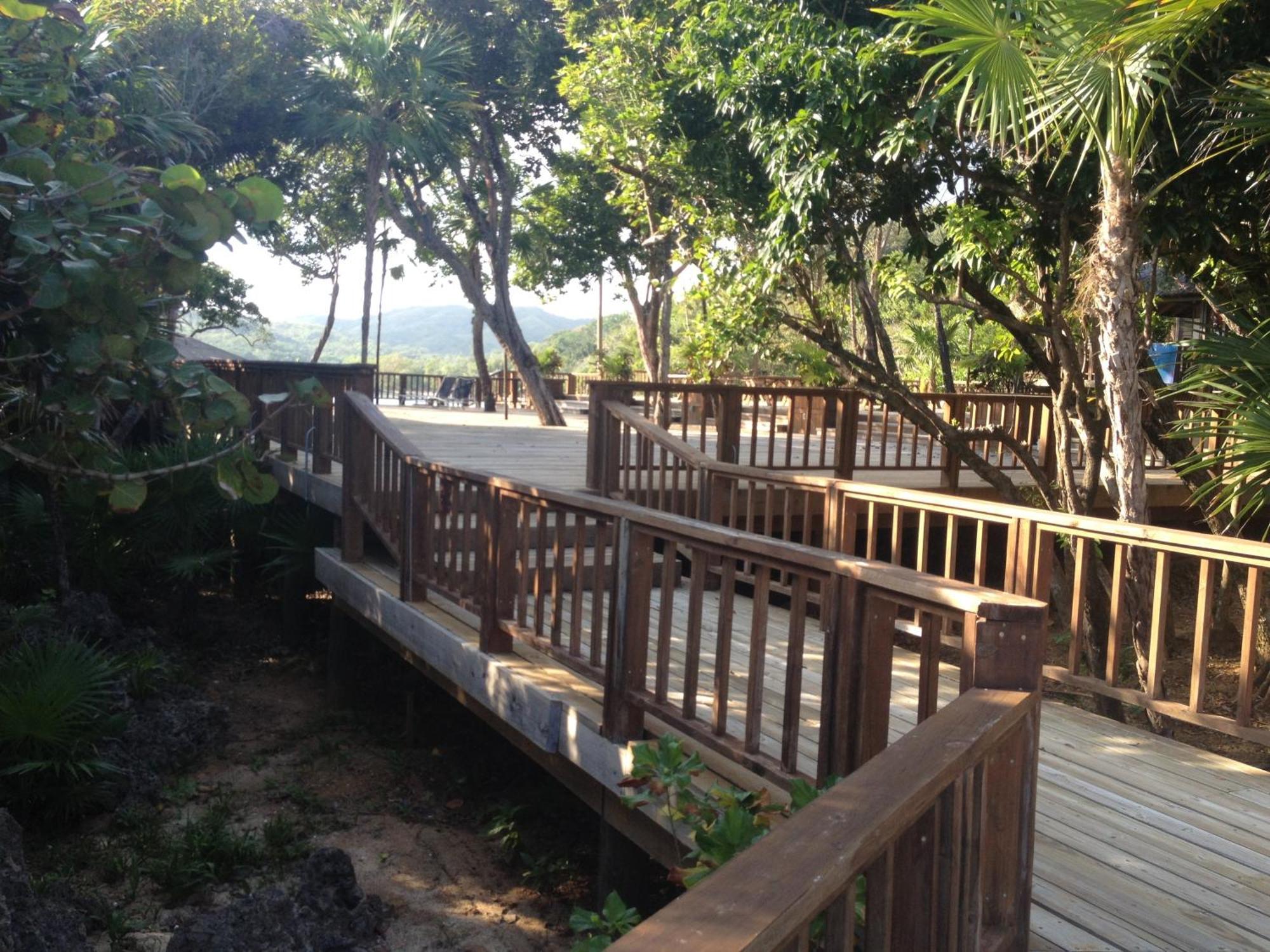 Media Luna Resort & Spa Second Bight Ngoại thất bức ảnh