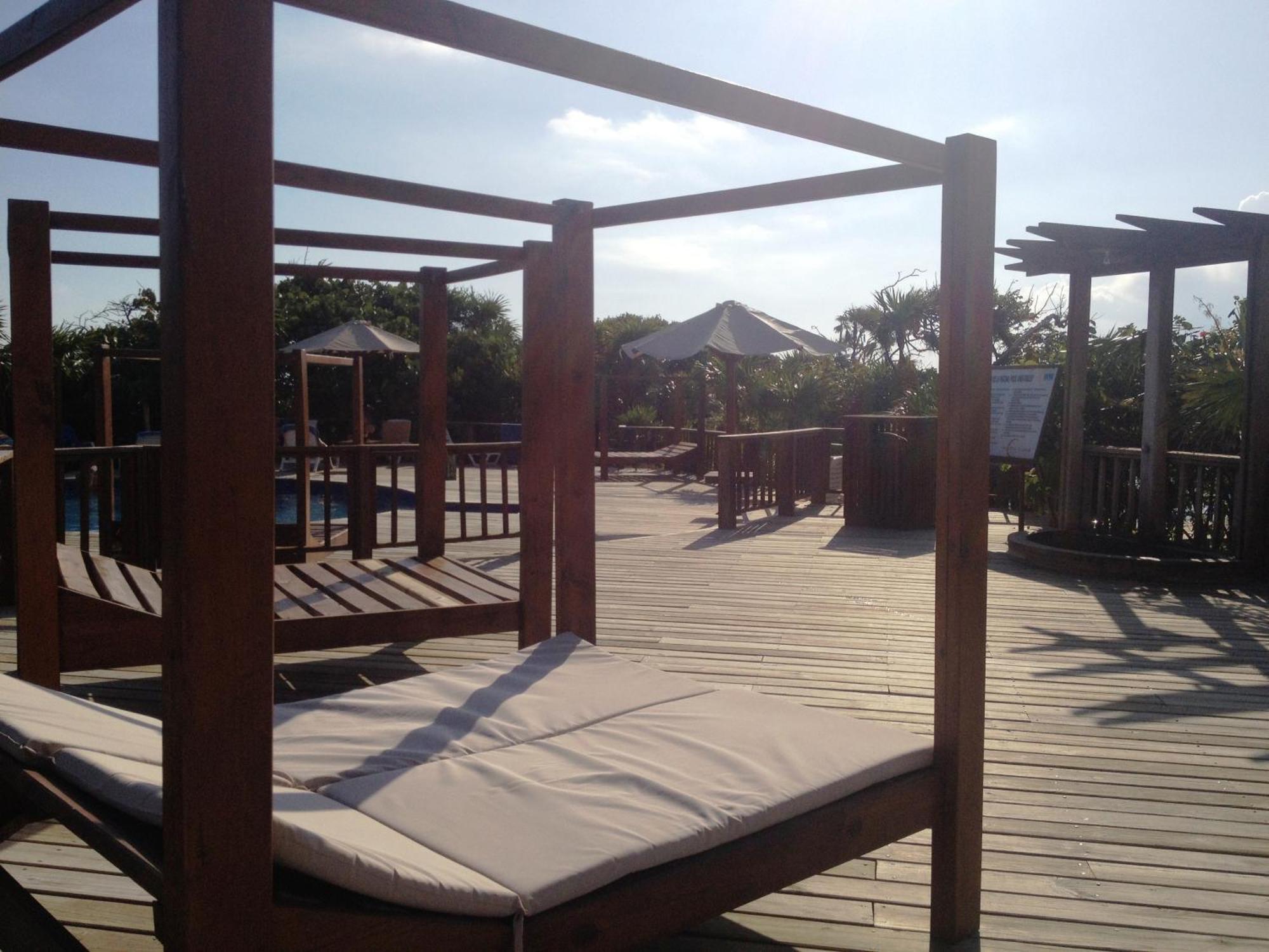 Media Luna Resort & Spa Second Bight Ngoại thất bức ảnh