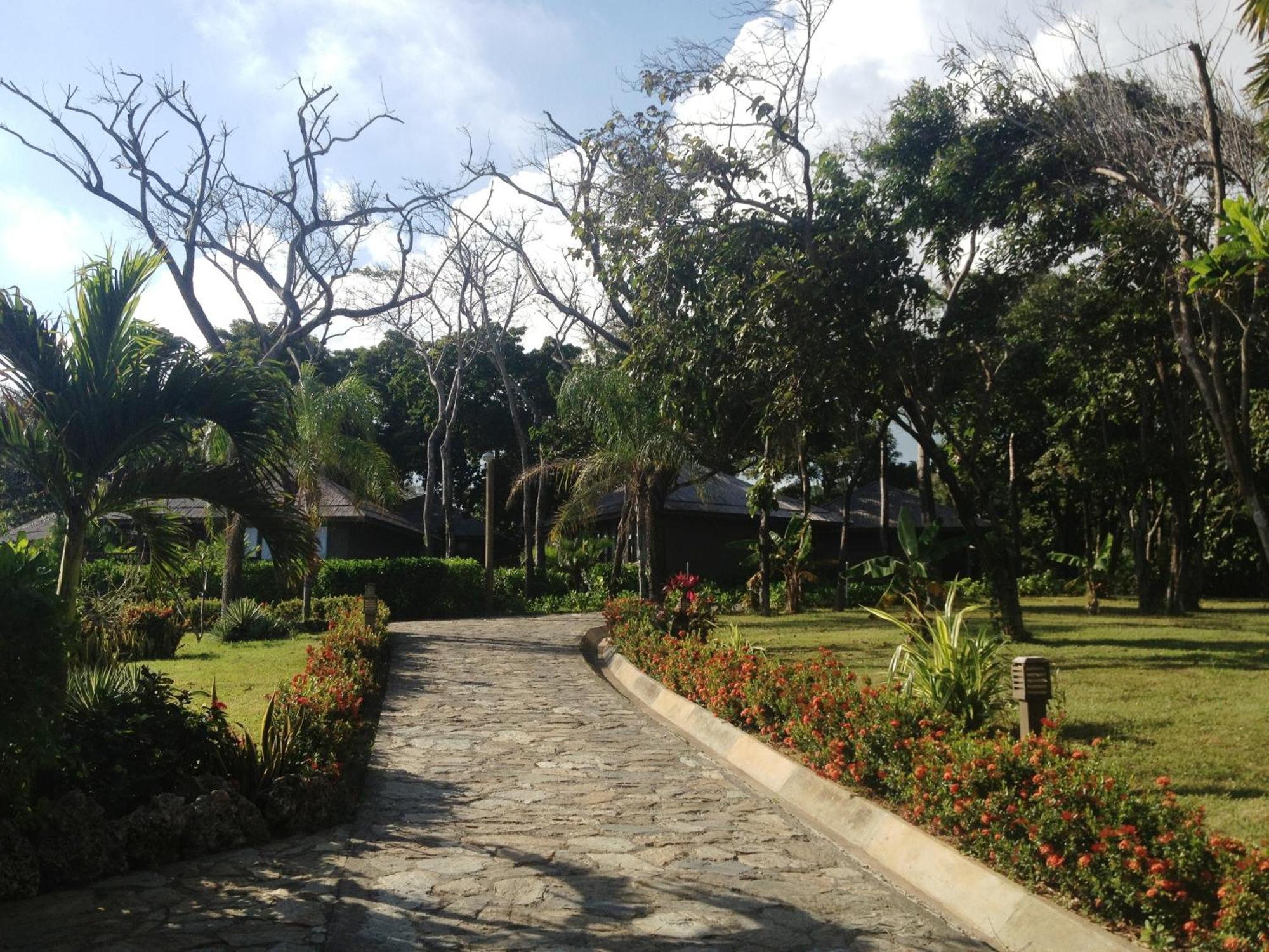 Media Luna Resort & Spa Second Bight Ngoại thất bức ảnh