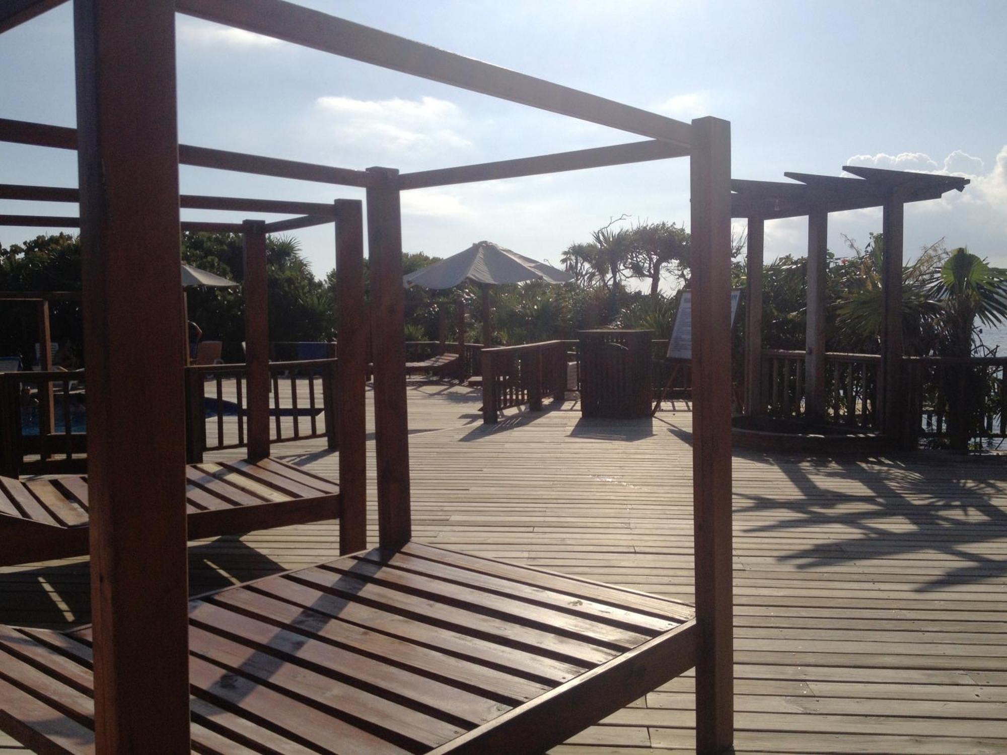 Media Luna Resort & Spa Second Bight Ngoại thất bức ảnh