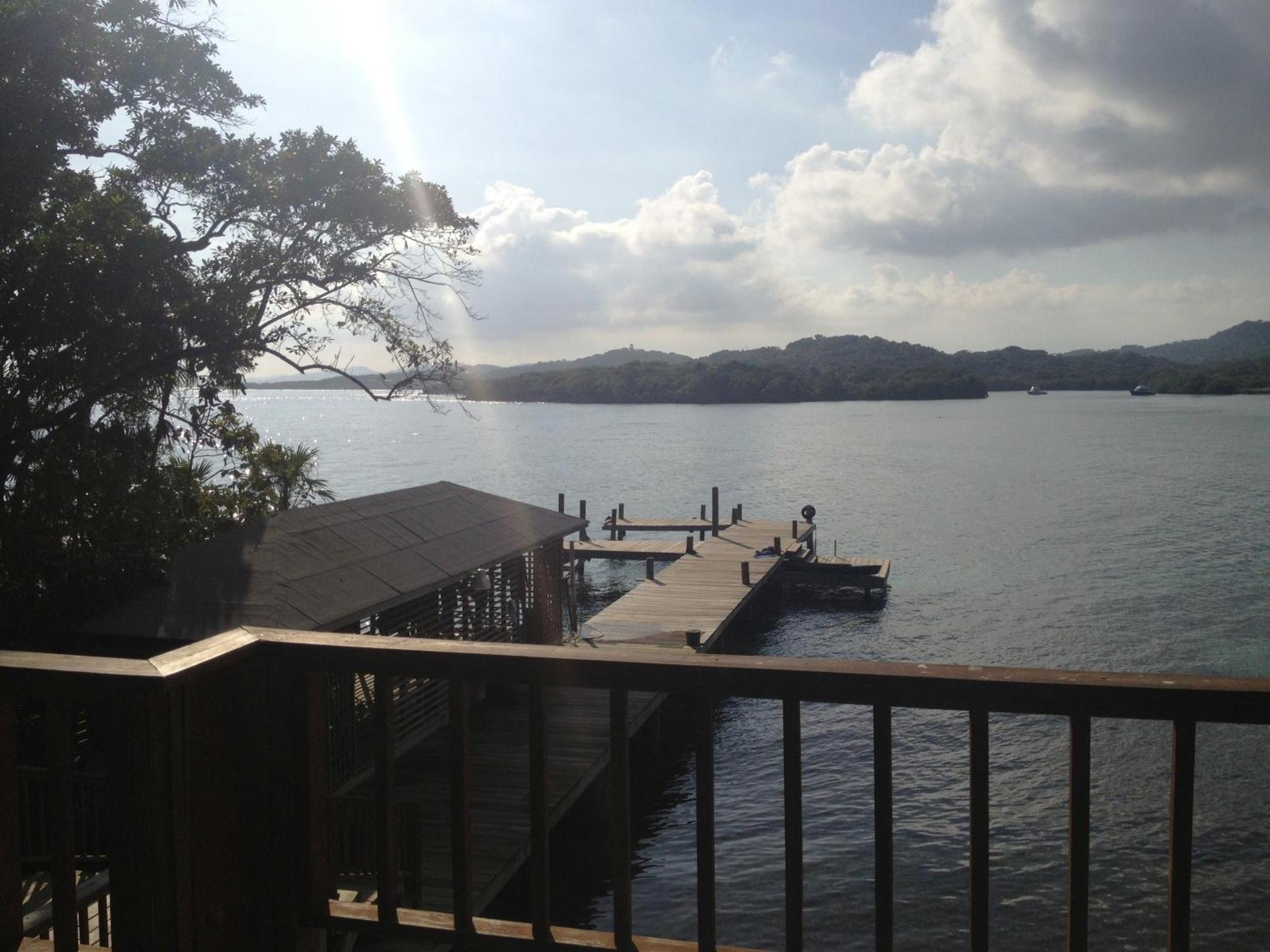 Media Luna Resort & Spa Second Bight Ngoại thất bức ảnh