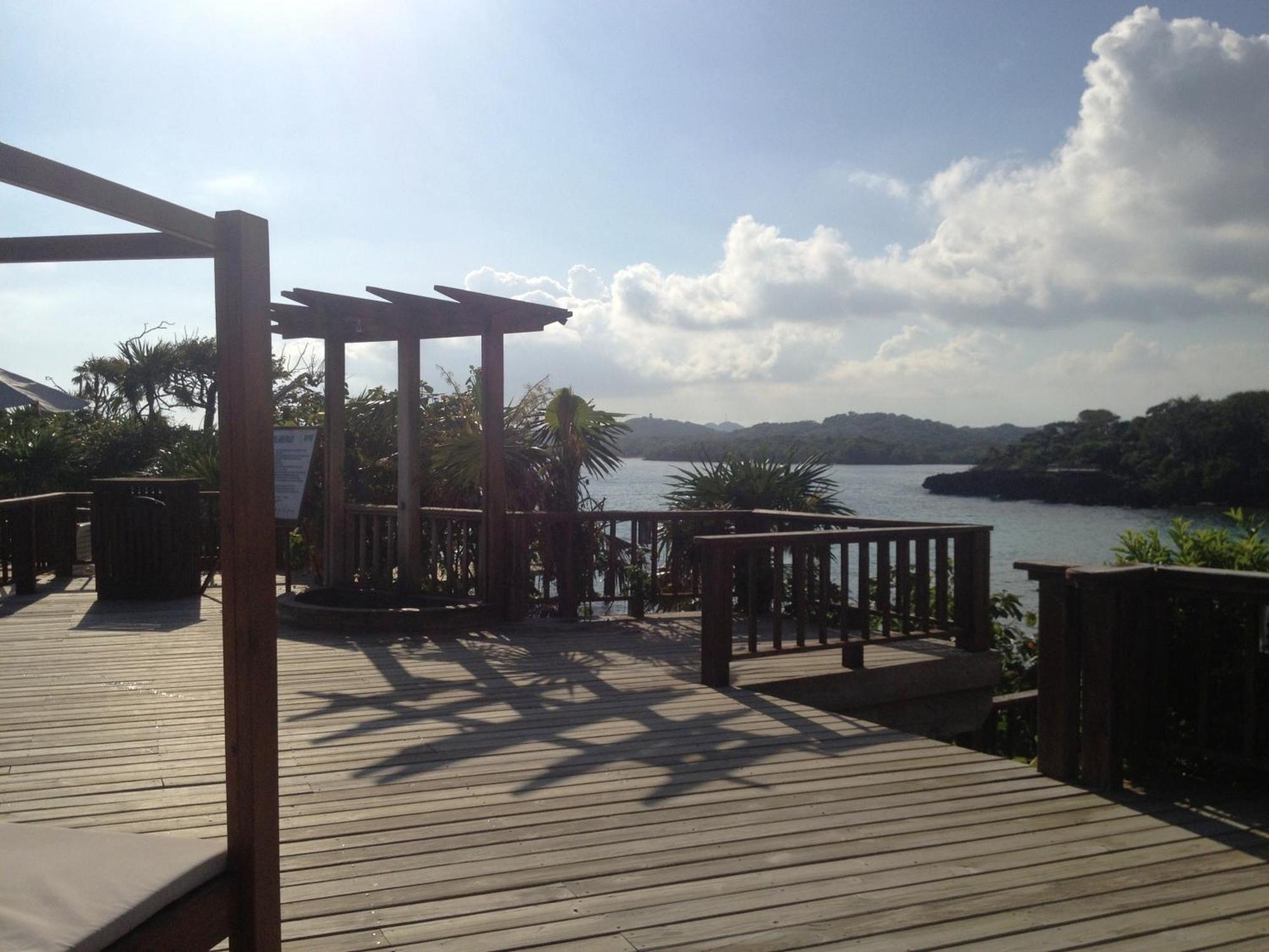 Media Luna Resort & Spa Second Bight Ngoại thất bức ảnh