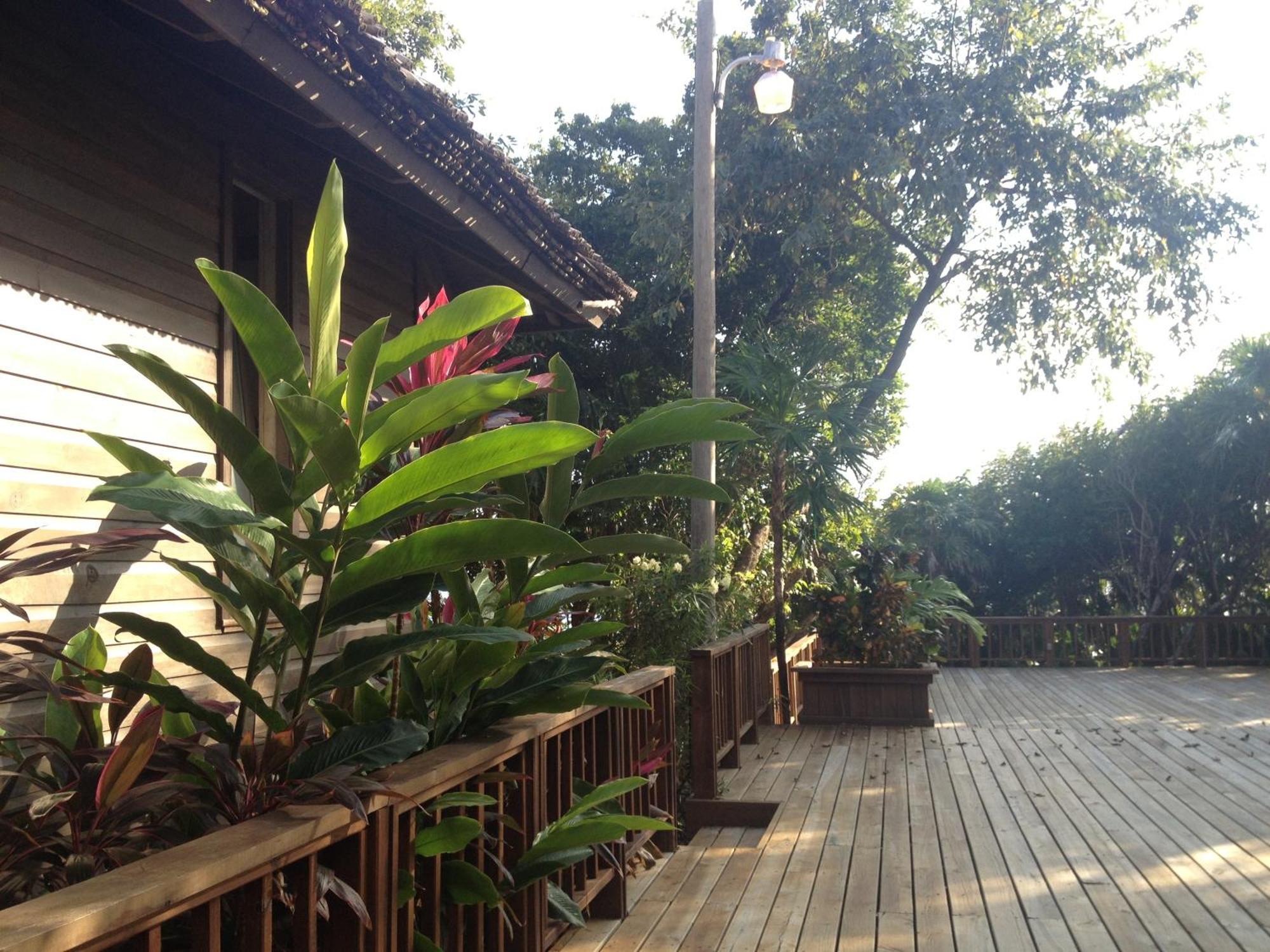 Media Luna Resort & Spa Second Bight Ngoại thất bức ảnh