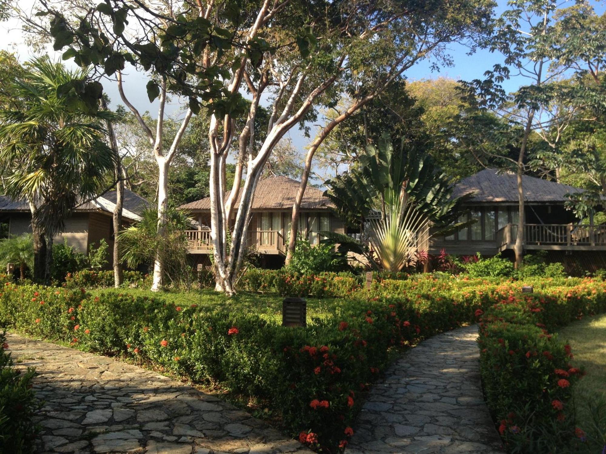 Media Luna Resort & Spa Second Bight Ngoại thất bức ảnh