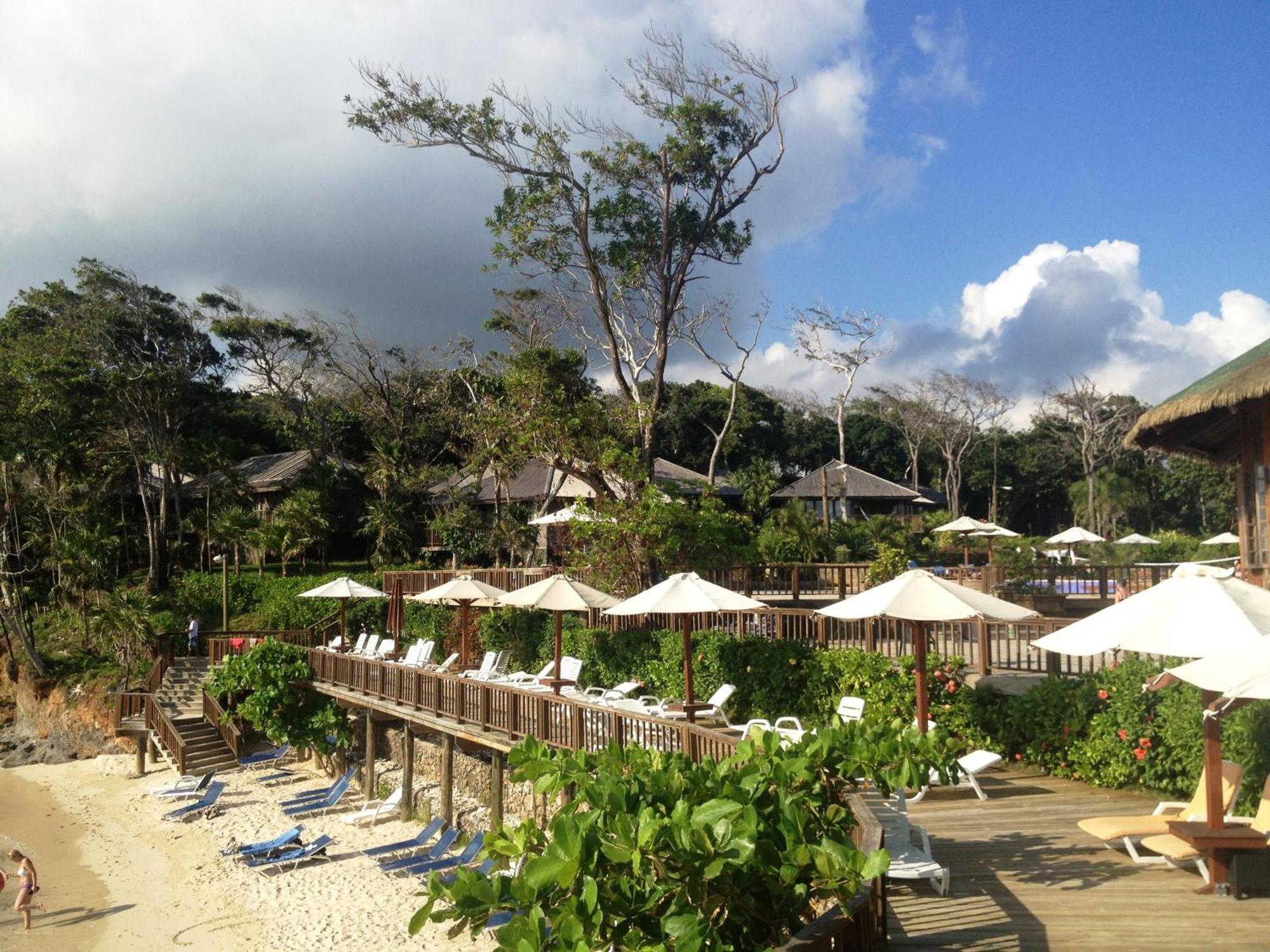 Media Luna Resort & Spa Second Bight Ngoại thất bức ảnh