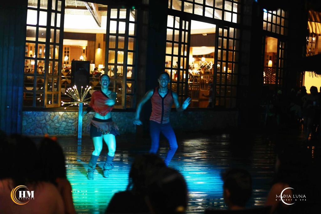 Media Luna Resort & Spa Second Bight Ngoại thất bức ảnh