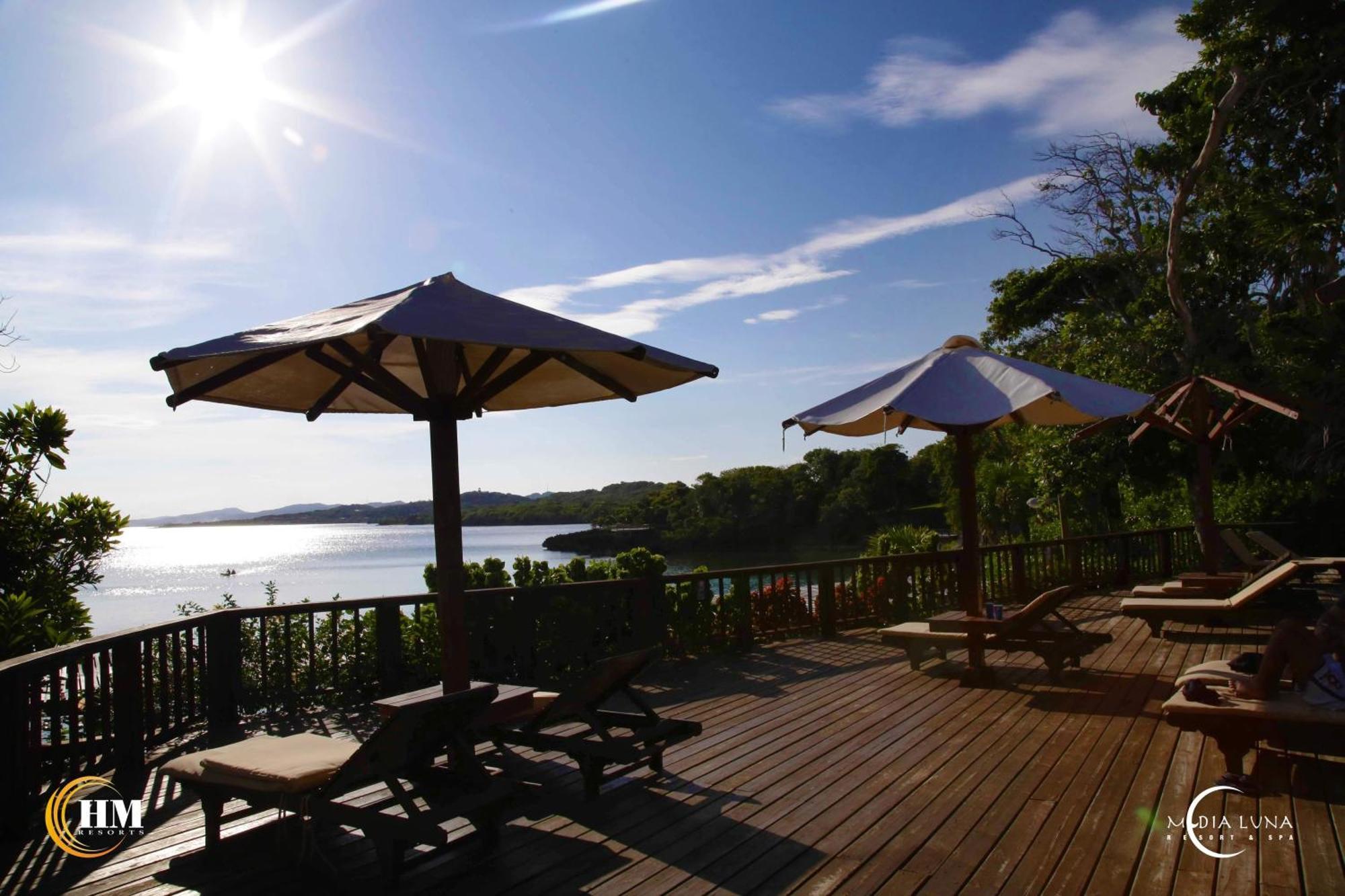 Media Luna Resort & Spa Second Bight Ngoại thất bức ảnh
