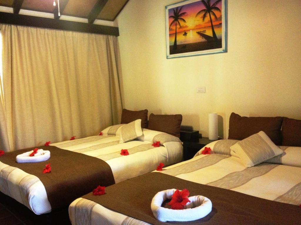 Media Luna Resort & Spa Second Bight Ngoại thất bức ảnh
